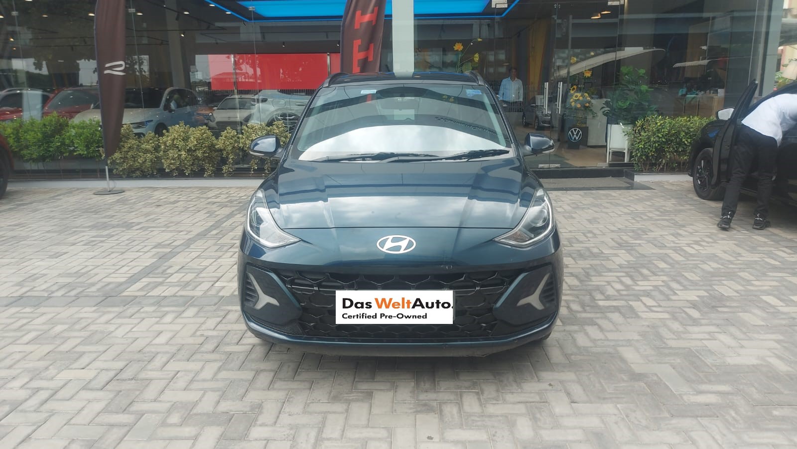 Hyundai Grand I10 Nios Sportz 1.2 Kappa Vtvt